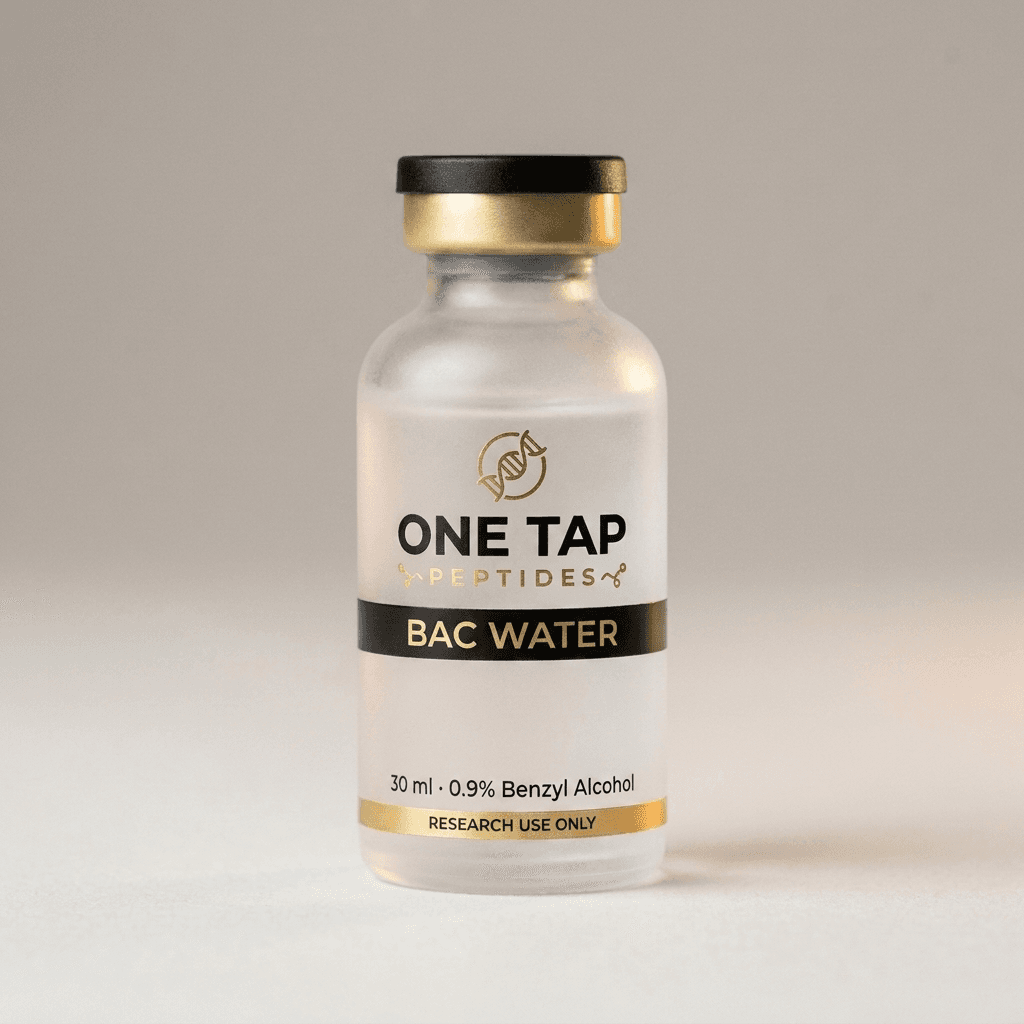 Bacteriostatic Water