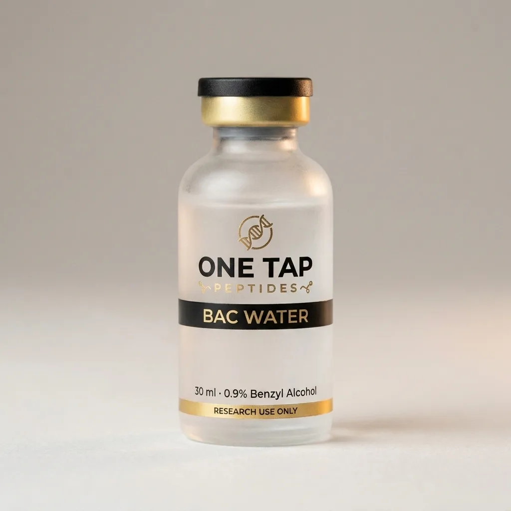 Bacteriostatic Water