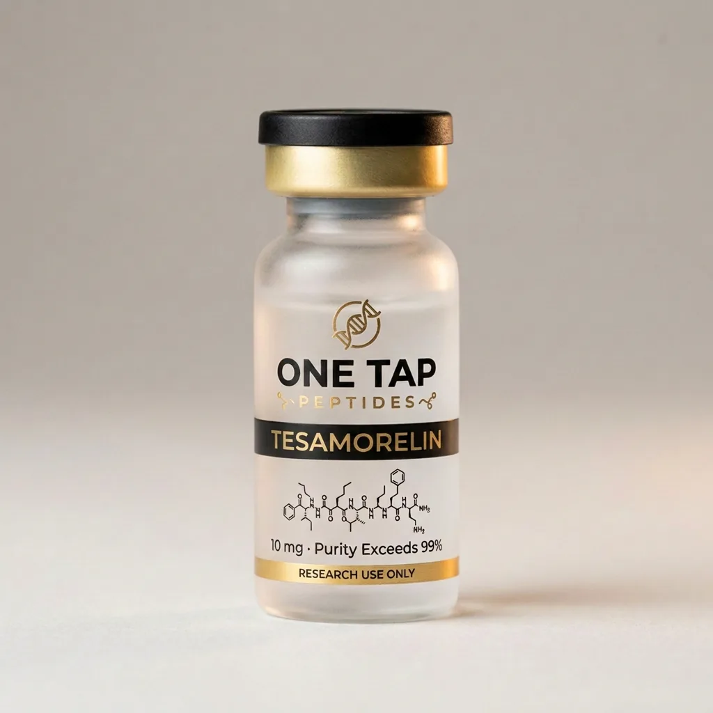 Tesamorelin